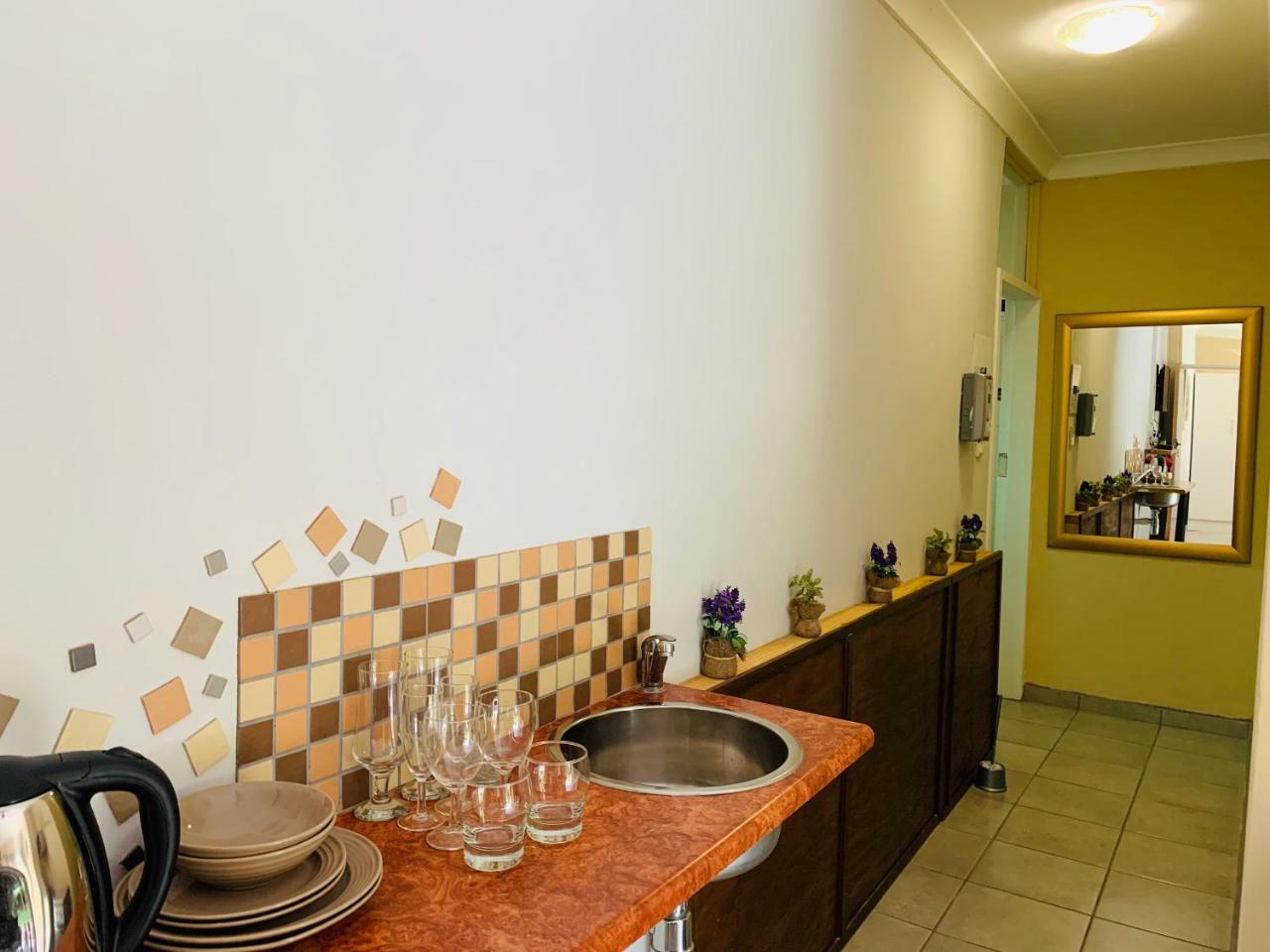 Country Route Otel Lichtenburg Dış mekan fotoğraf